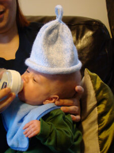 Nicole Made A Hat